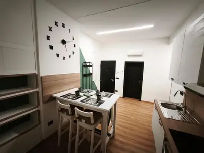 Cucina o angolo cottura di YourHomeinVenice