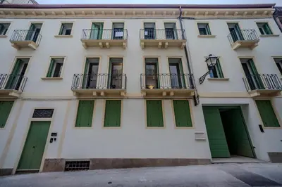 Edificio in cui si trova l'appartamento