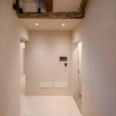 Bagno di The Cereria Design Flats - Il Tipografo