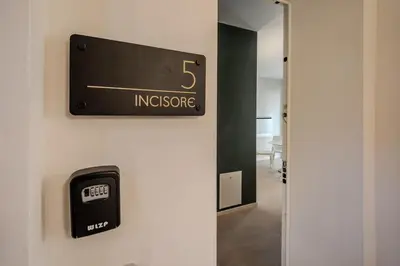 Planimetria di The Cereria Design Flats - L' Incisore