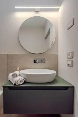 Bagno di La Cereria Design Flats - Il Cesellatore