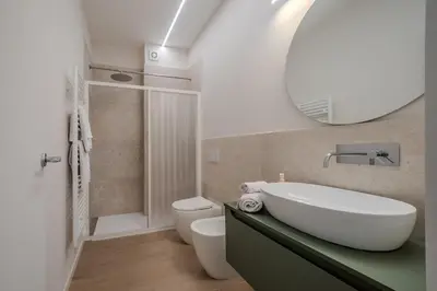 Bagno di La Cereria Design Flats - Il Cesellatore