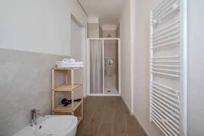 Bagno di La Cereria Design Flats - Il Pelliciaio