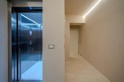 Planimetria di La Cereria Design Flats - Il Pelliciaio