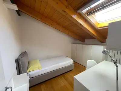 Letto o letti in una camera di Treviso Apartment - Ghirada
