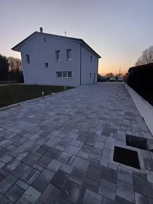 Edificio in cui si trova il bed & breakfast