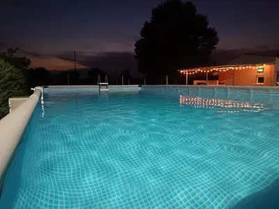 Piscina di MB Guest House o nelle vicinanze