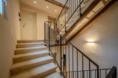 Planimetria di La Cereria Design Flats - L' Alchimista