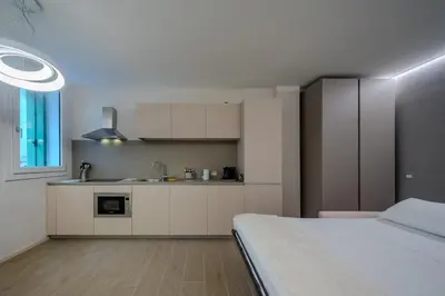 Cucina o angolo cottura di The Cereria Design Flats - Il Ceraiolo Pet Free