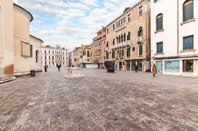 Il quartiere o una zona nella vicinanze dell'appartamento