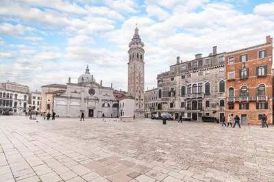 Luogo di interesse nelle vicinanze dell'appartamento