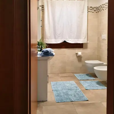 Bagno di Dai Freschi - Casa in campagna a Trevignano