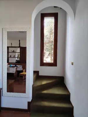 Planimetria di Villa Bazzera