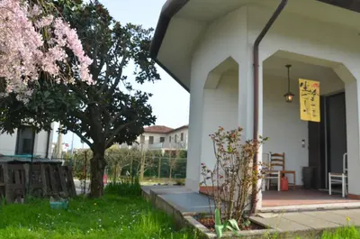 Giardino di Villa Bazzera