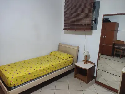 Letto o letti in una camera di Vicenzahappyhome