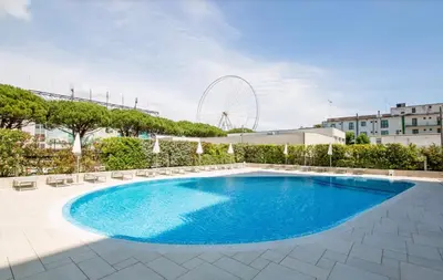 Piscina di Bafile 360-4 - Carraro Immobiliare - Family Apartments o nelle vicinanze