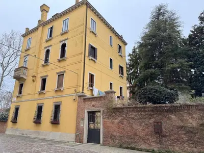 Edificio in cui si trova l'appartamento