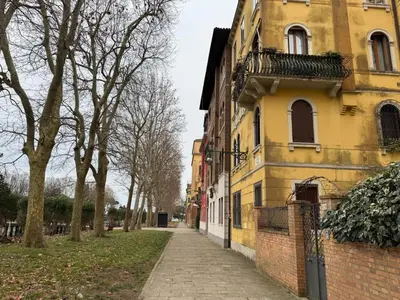 Edificio in cui si trova l'appartamento