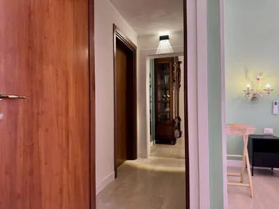 Planimetria di Villa Elena