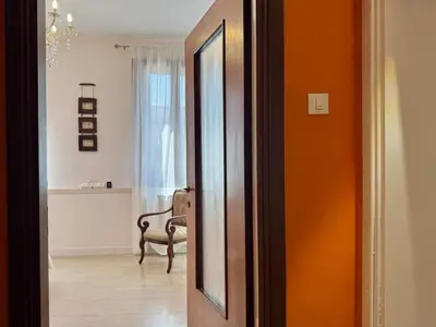Planimetria di Villa Elena