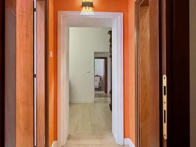 Planimetria di Villa Elena