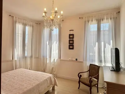Planimetria di Villa Elena