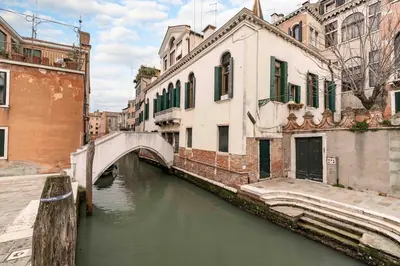 Edificio in cui si trova l'appartamento