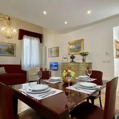 Manin Terrace 200m from St Marks Square