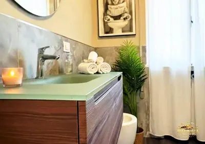 Planimetria di Bellavista Residence