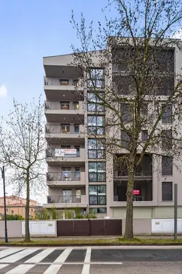 Edificio in cui si trova l'appartamento