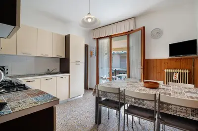 Cucina o angolo cottura di Apartment For Tourist Use