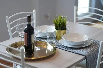 Planimetria di enJoy Home - Bilocale in centro, in Corso Milano