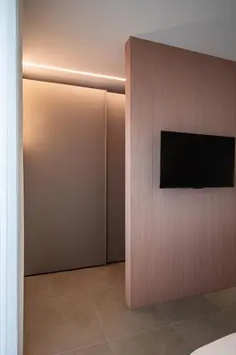 TV o dispositivi per l'intrattenimento presso A&G Dusty Rose flat