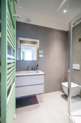 Bagno di A&G Dusty Rose flat