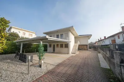 Edificio in cui si trova l'appartamento