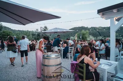 Ospiti di Cà VENDALIS Agriturismo & Cantina
