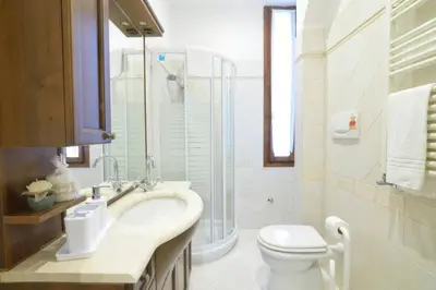 Bagno di CASA MINESTRa