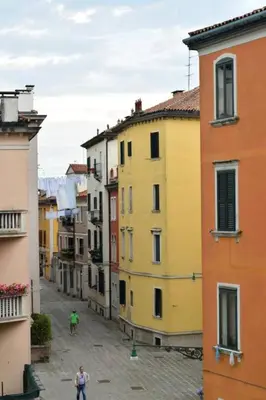 Paesaggio naturale nelle vicinanze dell'appartamento