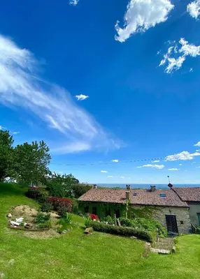 Giardino di B&B Altè