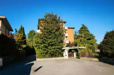 Edificio in cui si trova l'affittacamere