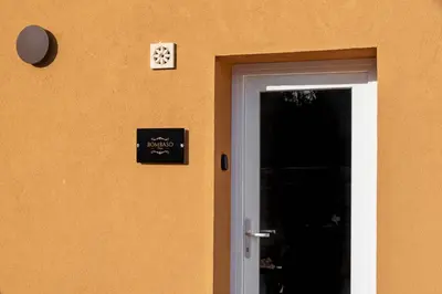 Planimetria di Bombaso