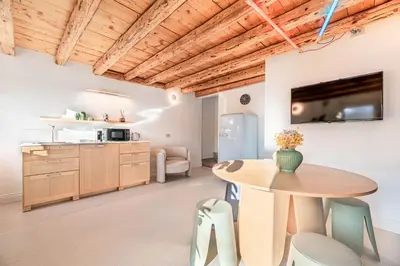 Cucina o angolo cottura di Bombaso