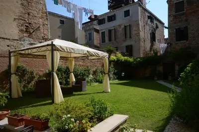 Giardino di Corte Nova