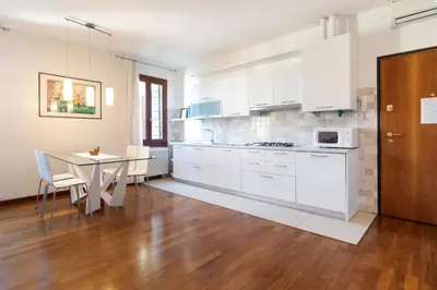 Cucina o angolo cottura di Corte Nova
