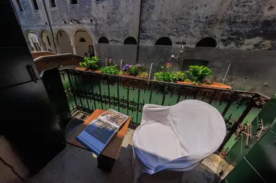 Planimetria di Corte Nova