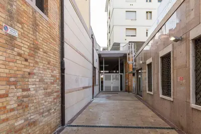 Planimetria di Piazza Ferretto Suite Venice in 10 min AC & WiFi