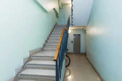 Planimetria di Piazza Ferretto Suite Venice in 10 min AC & WiFi
