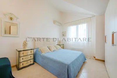 Letto o letti in una camera di Residence Ca DOro Mare