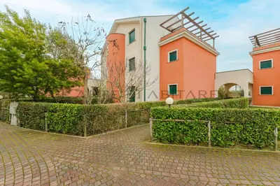 Edificio in cui si trova l'appartamento