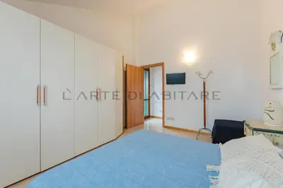 Letto o letti in una camera di Residence Ca DOro Mare